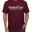 Bushwood Country Funny Golfing Pop Culture Men's T-Shirt