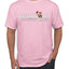 Bushwood Country Funny Golfing Pop Culture Men's T-Shirt