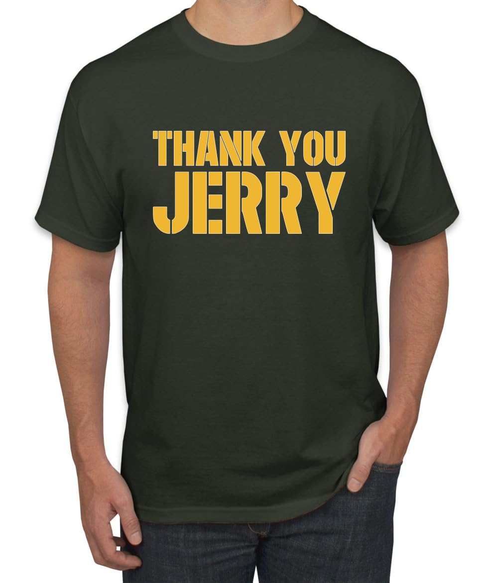 Green Bay Fan | GB Fantasy Football Sports Men's T-Shirt