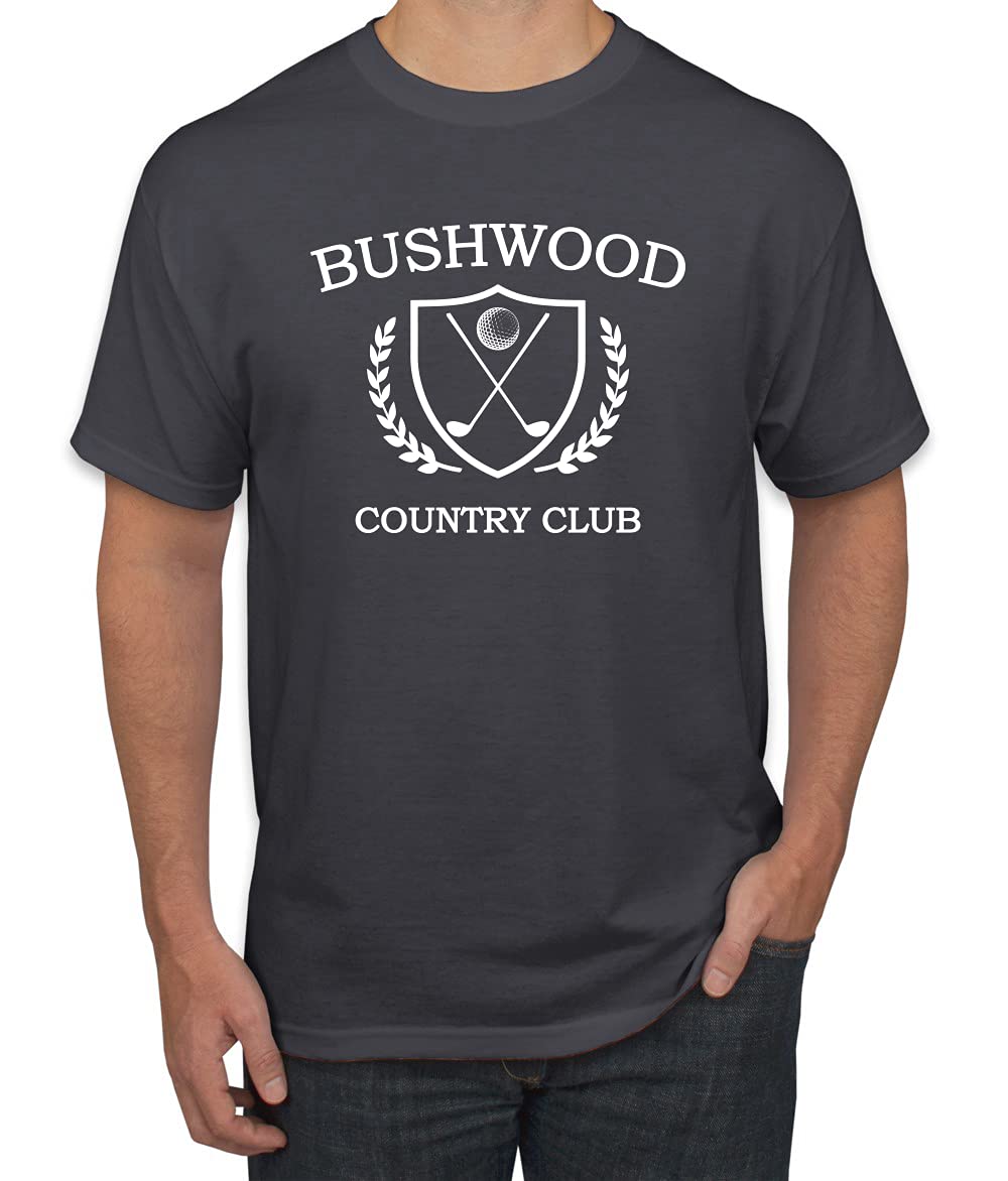 Bushwood Country Humor Men's T-Shirt
