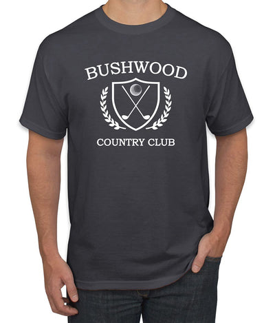 Bushwood Country Humor Men's T-Shirt