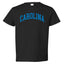 Classic Varsity College Style Fantasy Fan, Trendy Team Streetwear Sports Toddler Crew Graphic T-Shirt