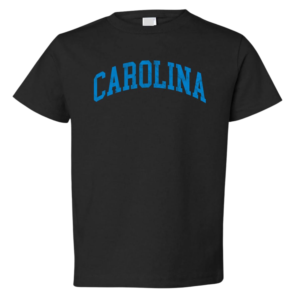 Classic Varsity College Style Fantasy Fan, Trendy Team Streetwear Sports Toddler Crew Graphic T-Shirt