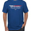 Ford Mustang USA Pony Logo Est 1964 Classic Racing Logo Cars and Trucks Men's T-Shirt