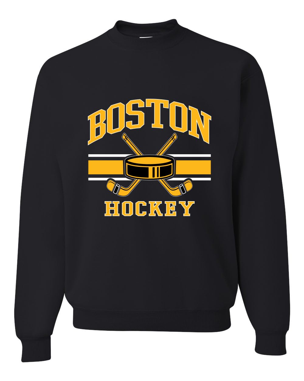 Hometown Fan Team Pride | Fantasy Hockey Fans Sports Unisex Crewneck Sweatshirt