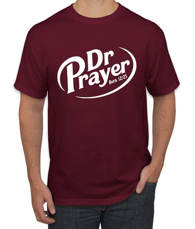 Enjoy Jesus T Shirts Funny Faith Tee Christian T Shirts for Men Inspirational Jesus Cotton Shirt