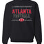 Hometown City Football Fan Pride Sports Unisex Crewneck Sweatshirt