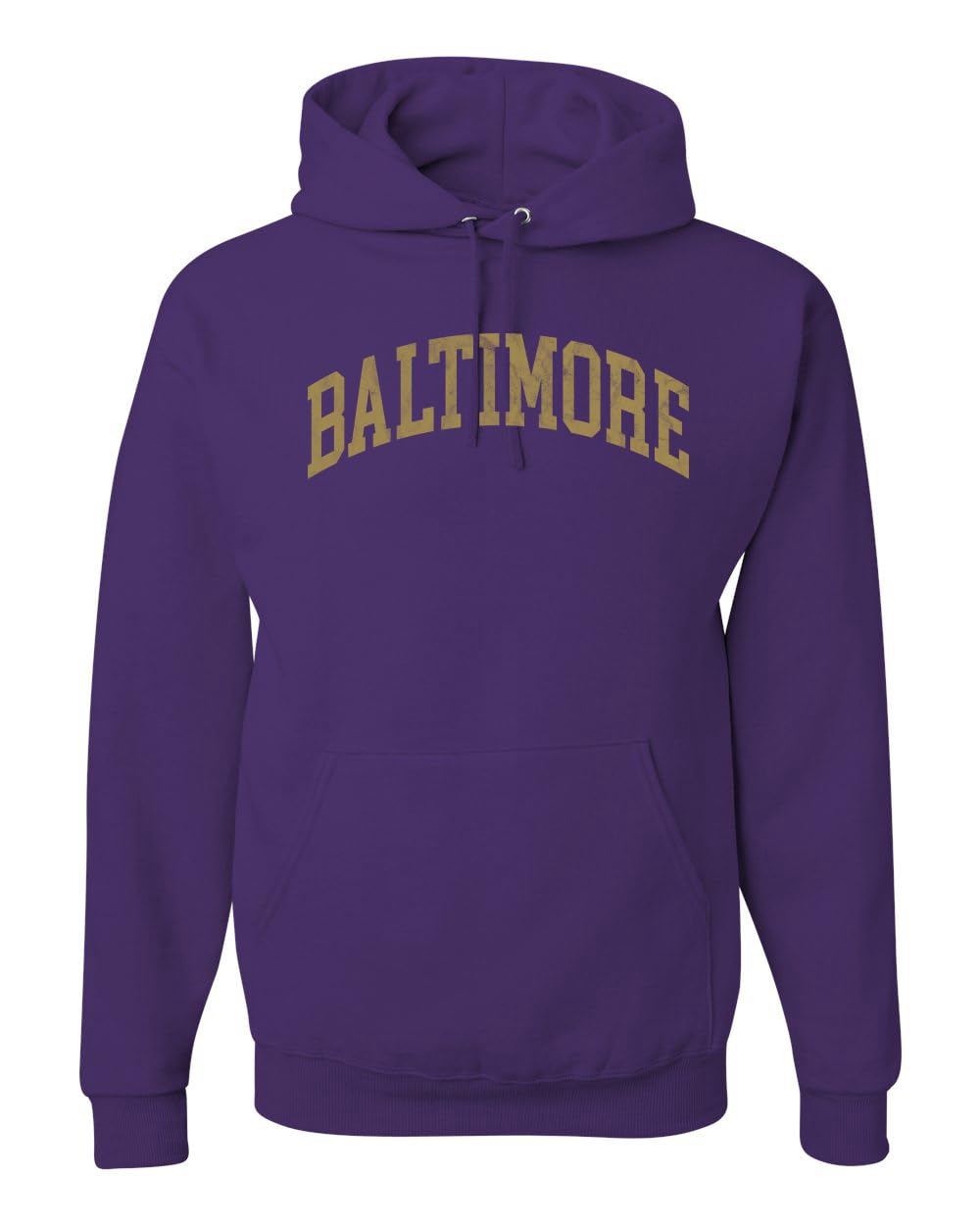 American Football Cities Classic Varsity College Style Fantasy Fan Sports Unisex Hoodie