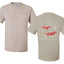 Ford Falcon Classic Car Vintage Muscle Automotive Design Truck Cars and Trucks Front and Back Men's T-Shirt