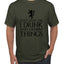 I Drink and I Know Things Tyrion GOT Black Pop Culture Men's T-Shirt