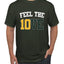 Green Bay Fan | GB Fantasy Football Sports Men's T-Shirt