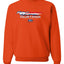Ford Mustang USA Pony Logo Est 1964 Classic Racing Logo Cars and Trucks Unisex Crewneck Sweatshirt