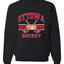 Hometown Fan Team Pride | Fantasy Hockey Fans Sports Unisex Crewneck Sweatshirt
