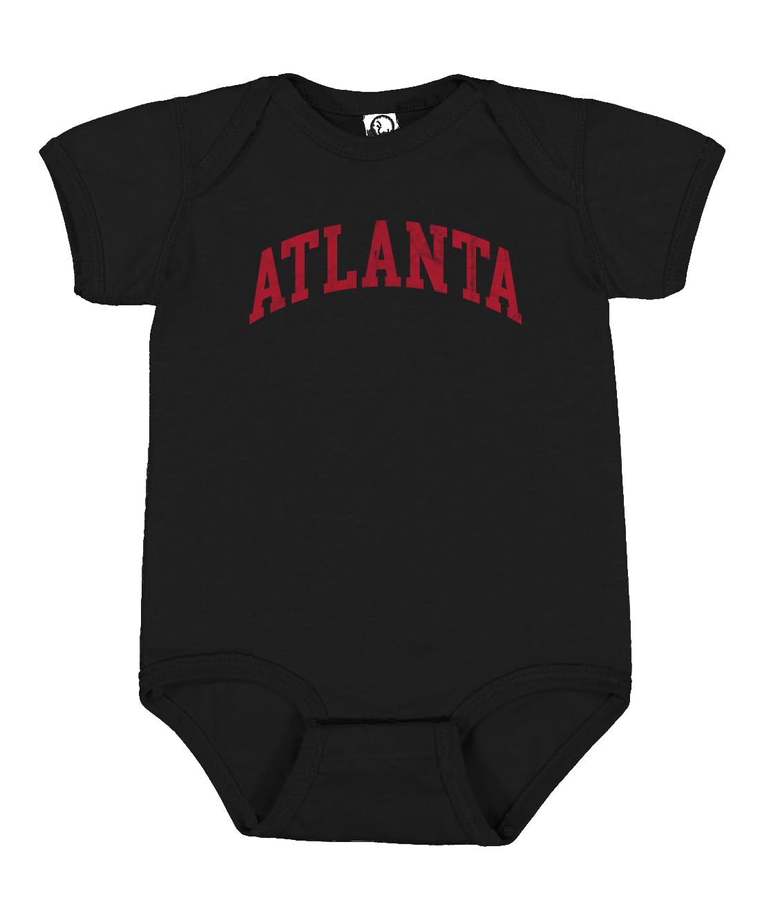 Classic Varsity College Style Fantasy Fan, Trendy Team Streetwear Sports Baby Creeper Boys Girls Infant Bodysuit