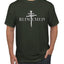 Redeemed Cross Jesus Christ Nails Inspirational/Christian Men's T-Shirt