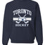 Hometown Fan Team Pride | Fantasy Hockey Fans Sports Unisex Crewneck Sweatshirt