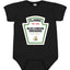 Condiment Baby Bodysuit for Boys & Girls
