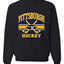 Hometown Fan Team Pride | Fantasy Hockey Fans Sports Unisex Crewneck Sweatshirt