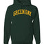 American Football Cities Classic Varsity College Style Fantasy Fan Sports Unisex Hoodie