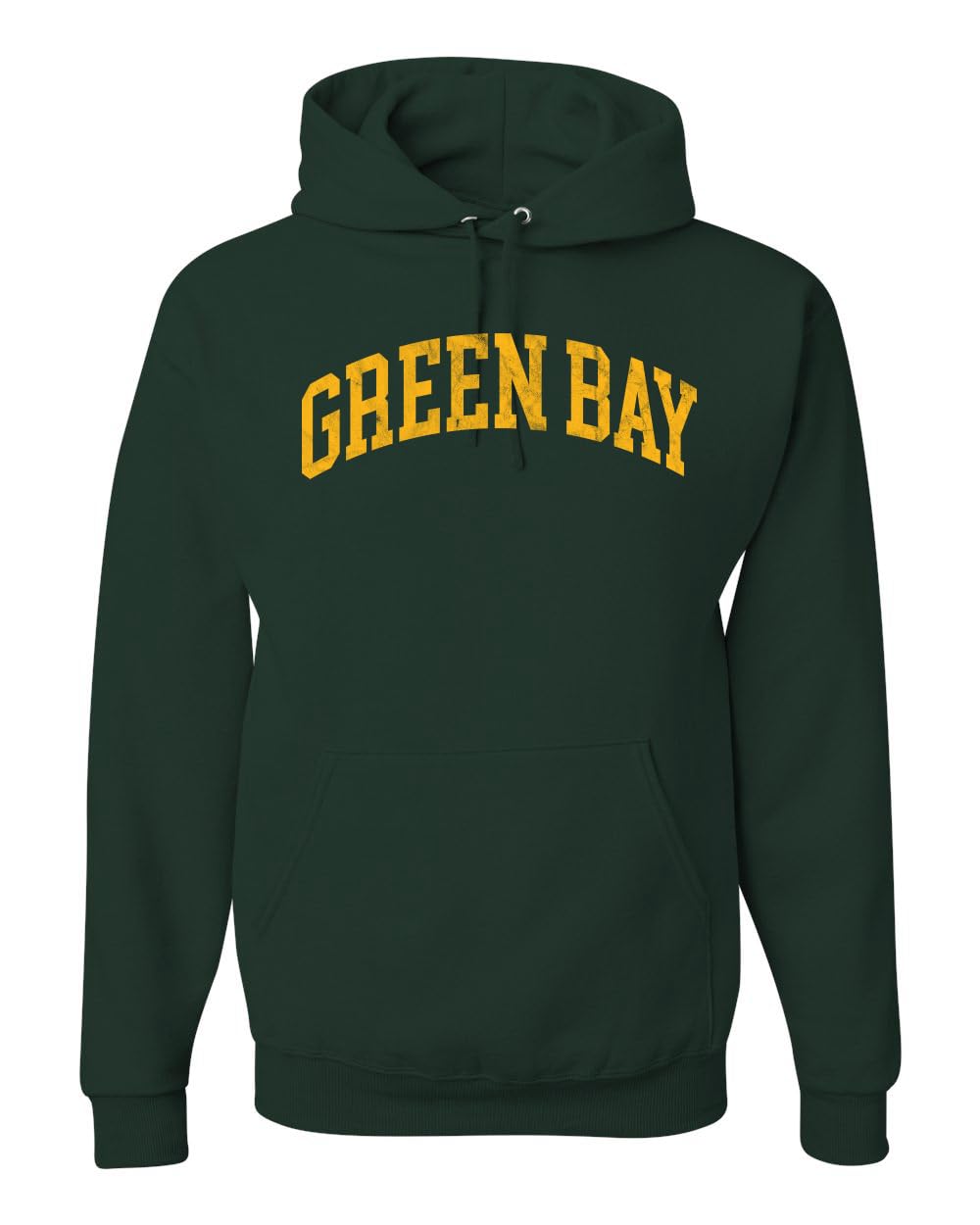 American Football Cities Classic Varsity College Style Fantasy Fan Sports Unisex Hoodie