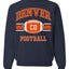 American Football Fantasy Fan Sports Unisex Crewneck Graphic Sweatshirt