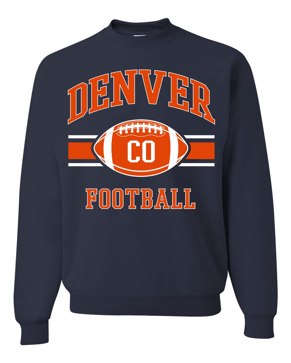 American Football Fantasy Fan Sports Unisex Crewneck Graphic Sweatshirt