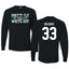 Phil Fan Fantasy Football Sports Mens Long Sleeve Shirt