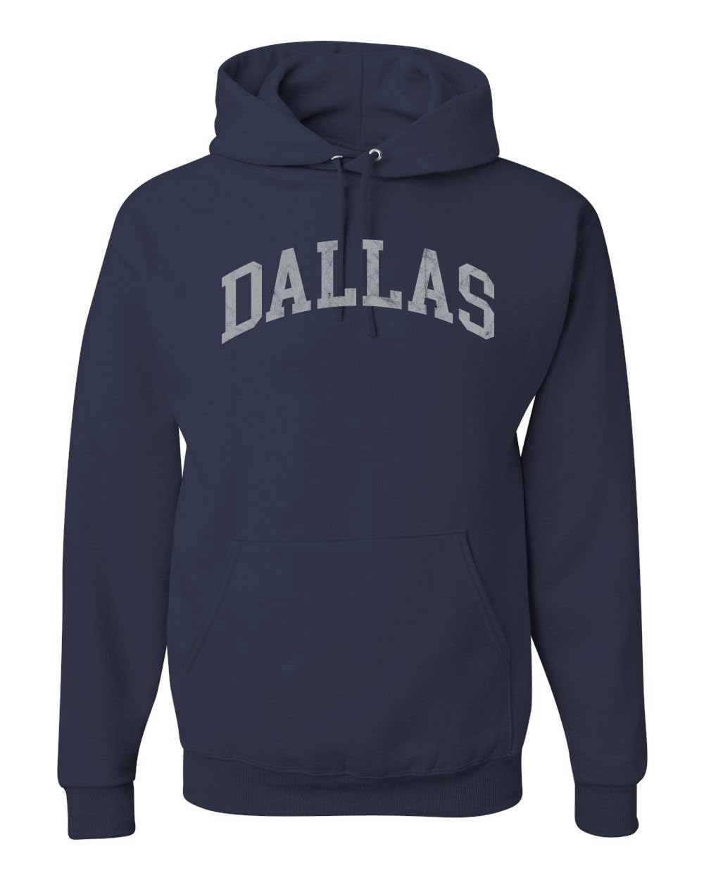 American Football Cities Classic Varsity College Style Fantasy Fan Sports Unisex Hoodie
