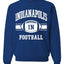 American Football Fantasy Fan Sports Unisex Crewneck Graphic Sweatshirt