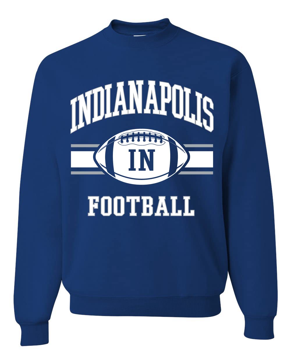 American Football Fantasy Fan Sports Unisex Crewneck Graphic Sweatshirt