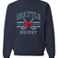 Hometown Fan Team Pride | Fantasy Hockey Fans Sports Unisex Crewneck Sweatshirt