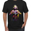 Marilyn Watercolor Love Pop Culture Men's Graphic T-Shirt