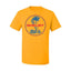 Shelby Cobra USA Logo Emblem Cars and Trucks Men's T-Shirt