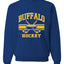 Hometown Fan Team Pride | Fantasy Hockey Fans Sports Unisex Crewneck Sweatshirt