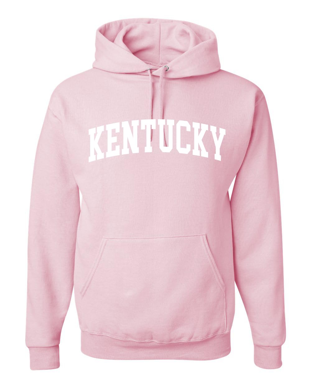 State of Kentucky Style Fashion Unisex Hoodie Sweatshirt