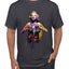 Marilyn Watercolor Love Pop Culture Men's Graphic T-Shirt