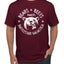 Office | Fact Bears Beets Battlestar Quote Pop Culture Men's T-Shirt