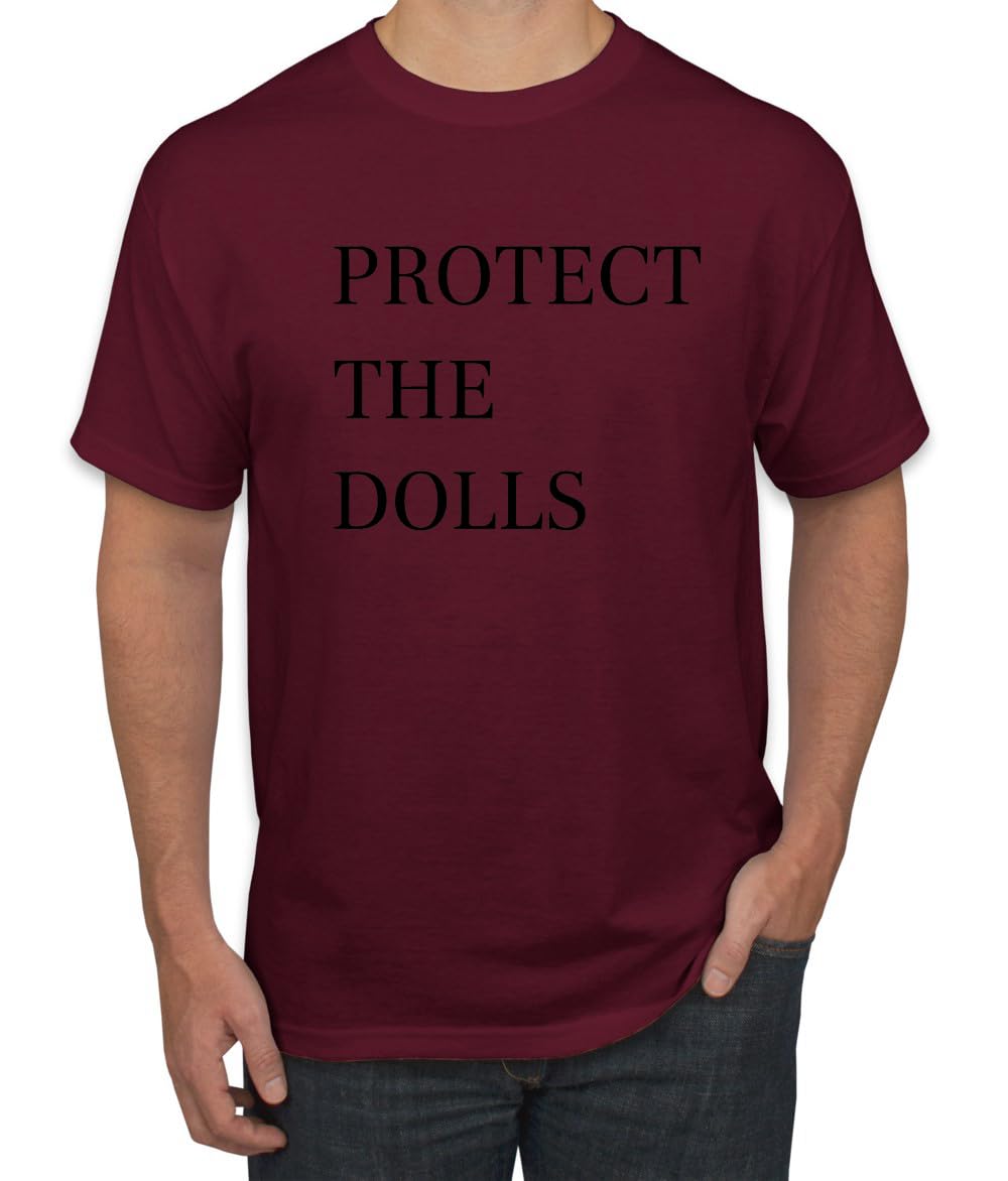 Protect the Dolls Viral Tshirt, Support Trans Rights LGBT Pride Shirt