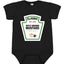 Condiment Baby Bodysuit for Boys & Girls