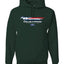 Ford Mustang USA Pony Logo Est 1964 Classic Racing Logo Cars and Trucks Unisex Hoodie