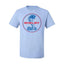 Shelby Cobra USA Logo Emblem Cars and Trucks Men's T-Shirt
