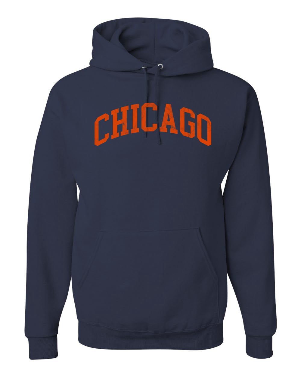 American Football Cities Classic Varsity College Style Fantasy Fan Sports Unisex Hoodie