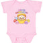 Mood Dumplings Kawaii Cute Dim Sum Emotional Dumpling Anime Food Lover Pop Culture Baby Creeper Boys Girls Infant Bodysuit