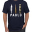 Pablo Escobar Narcos Pop Culture Men's T-Shirt