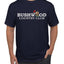 Bushwood Country Funny Golfing Pop Culture Men's T-Shirt