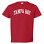 Classic Varsity College Style Fantasy Fan, Trendy Team Streetwear Sports Toddler Crew Graphic T-Shirt