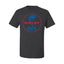Shelby Cobra USA Logo Emblem Cars and Trucks Men's T-Shirt