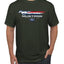 Ford Mustang USA Pony Logo Est 1964 Classic Racing Logo Cars and Trucks Men's T-Shirt