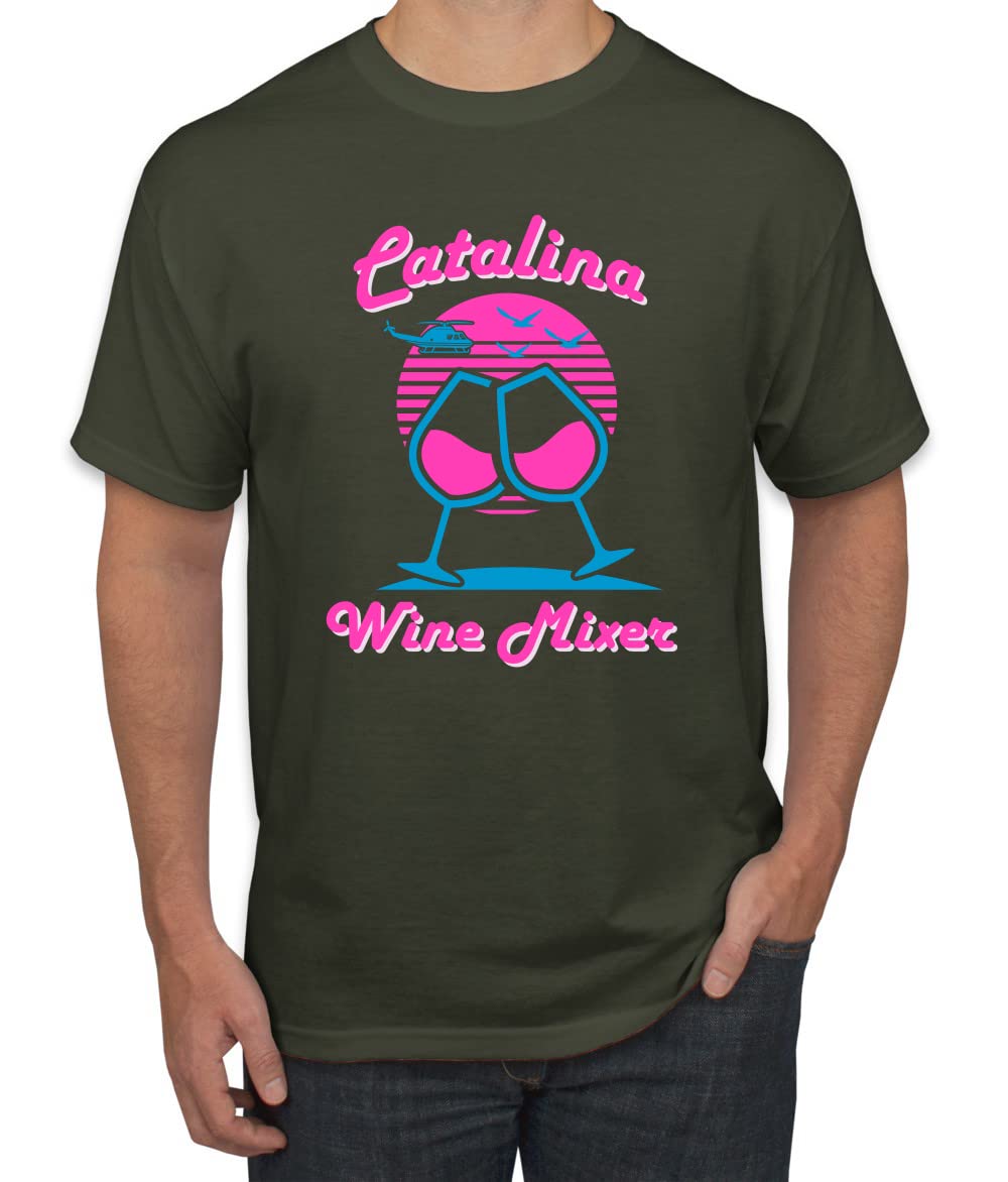 Island Prestige Movie Pop Culture Men's Graphic T-Shirt