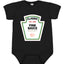 Condiment Baby Bodysuit for Boys & Girls